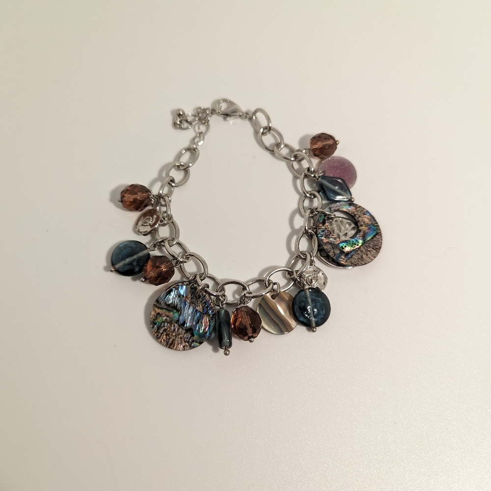 Abalone Shell Bracelet